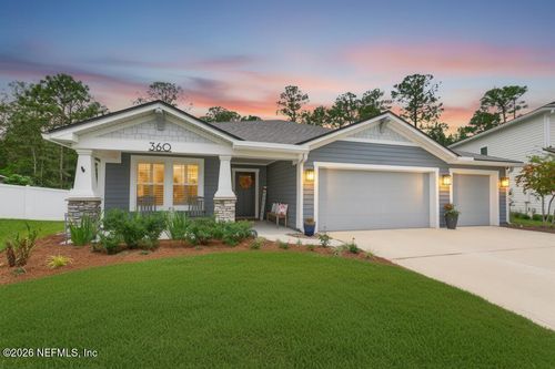 360 Meadow Creek Dr, St Johns, FL, 32259-7466 | Card Image