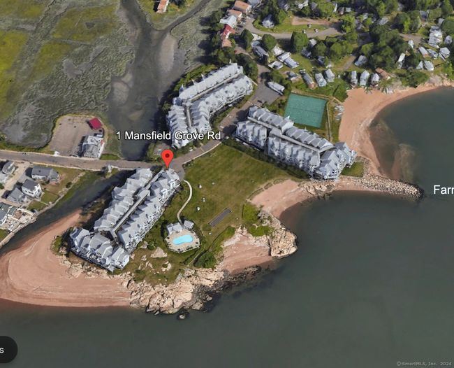 APT-110 - 1 Mansfield Grove Rd, Condo with 2 bedrooms, 2 bathrooms and null parking in East Haven CT | Image 40