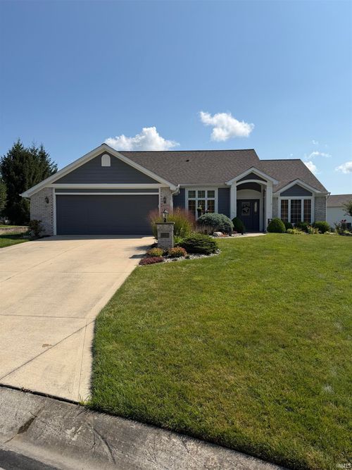 11128 Lavista Pl, Fort Wayne, IN, 46845-2137 | Card Image