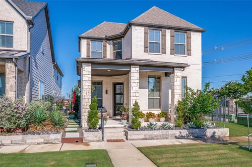 8977 George Cayley Ln, Frisco, TX, 75034-1497 | Card Image
