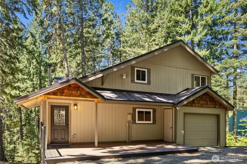 221 W Lakedale Dr, Ronald, WA, 98940-0077 | Card Image