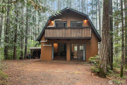 60 N Mount Rose Pl, Hoodsport, WA, 98548-5003 | Card Image