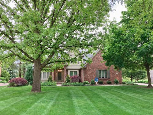 5060 Oak Tree Ct, Ann Arbor, MI, 48108-8573 | Card Image