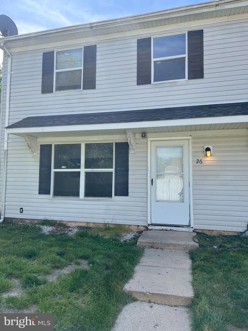 26 Locust Ct, SICKLERVILLE, NJ, 08081-1932 | Card Image