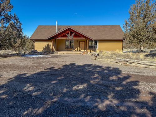 25405 Se Bear Creek Rd, Prineville, OR, 97754-9523 | Card Image