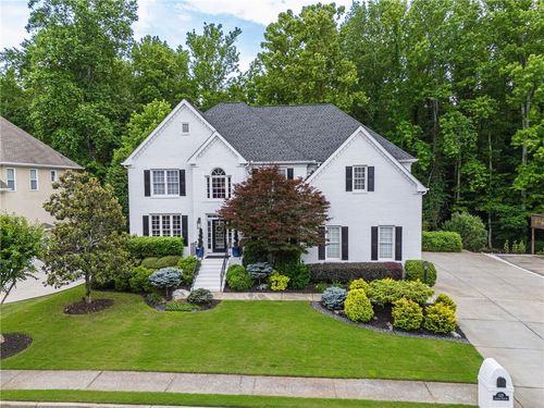 1125 Jennifer Oaks Dr, Alpharetta, GA, 30004-6725 | Card Image