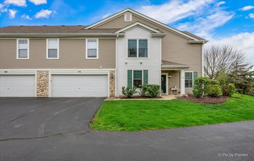 76 Johnson Ct, North Aurora, IL, 60542-9135 | Card Image