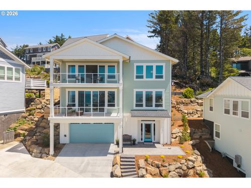 2528 Sw Coral Ave, Lincoln City, OR, 97367-2062 | Card Image