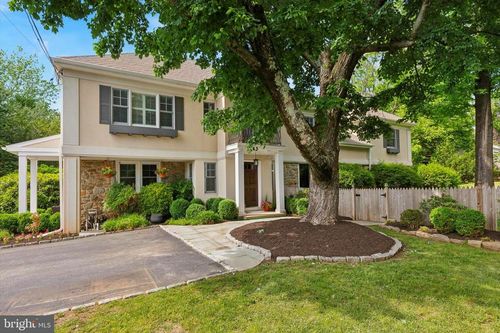 417 Youngs Ford Ln, GLADWYNE, PA, 19035-1609 | Card Image