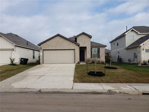 1105 Cliffbrake Way, Georgetown, TX, 78626-2589 | Card Image