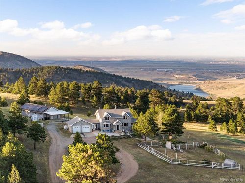 25281 Golden Gate Canyon Rd, Golden, CO, 80403-8150 | Card Image