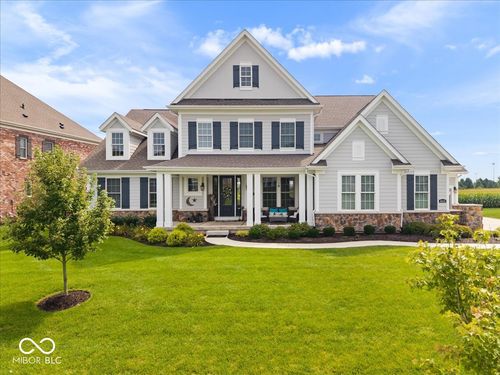 4635 Hastings Dr, Zionsville, IN, 46077-7974 | Card Image