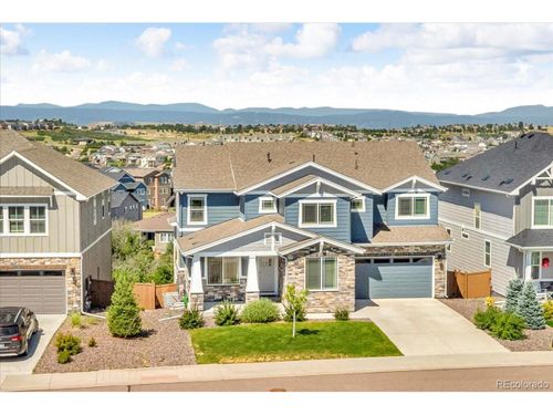 1721 Wingfeather Ln, Castle Rock, CO, 80108-8049 | Card Image