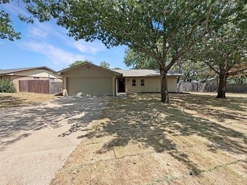 604 Todd Court, Burleson, TX, 76028 | Card Image