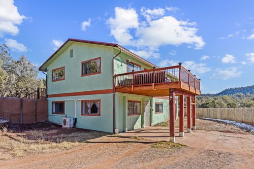 11 Eusebio Rd, Glorieta, NM, 87535-7138 | Card Image