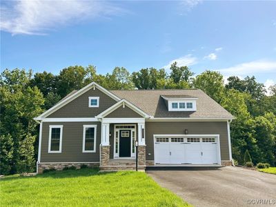 Photo of actual home. Now move-in ready! | Image 1