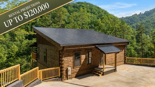 2656 Sunset Rd, Sevierville, TN, 37862-7908 | Card Image