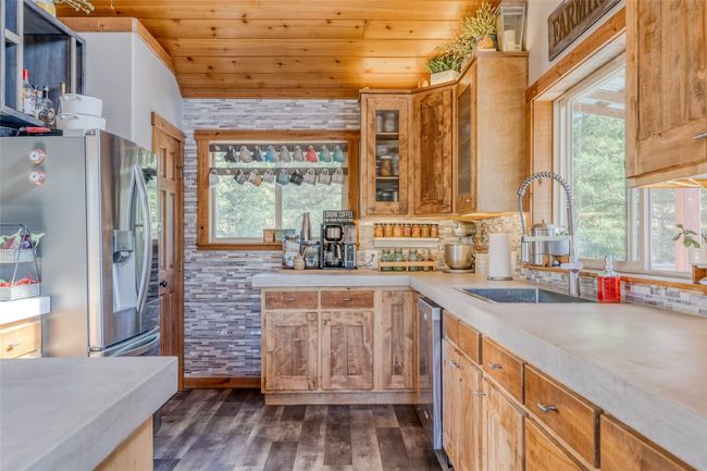 163 Soaring Eagle Trail, House other with 4 bedrooms, 3 bathrooms and null parking in Fortine MT | Image 40