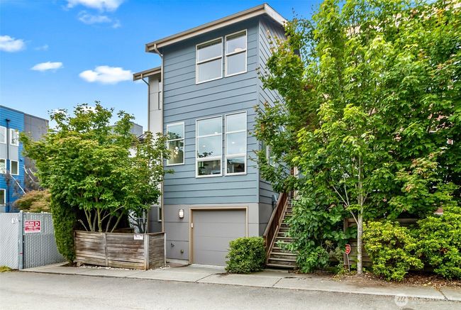 1214 N Northgate Way, Townhouse with 3 bedrooms, 2 bathrooms and 1 parking in Seattle WA | Image 34