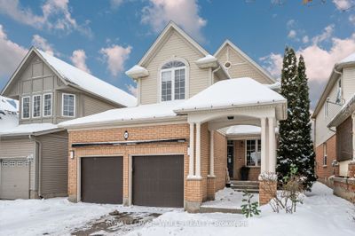 578 Eastbridge Blvd, House other with 3 bedrooms, 4 bathrooms and 4 parking in Waterloo ON | Image 2