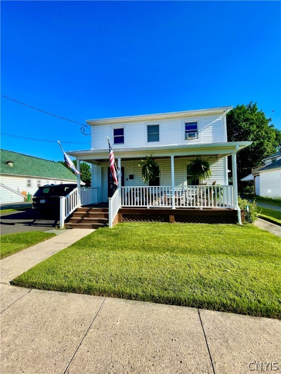 Van Anden St, Auburn, NY 13021