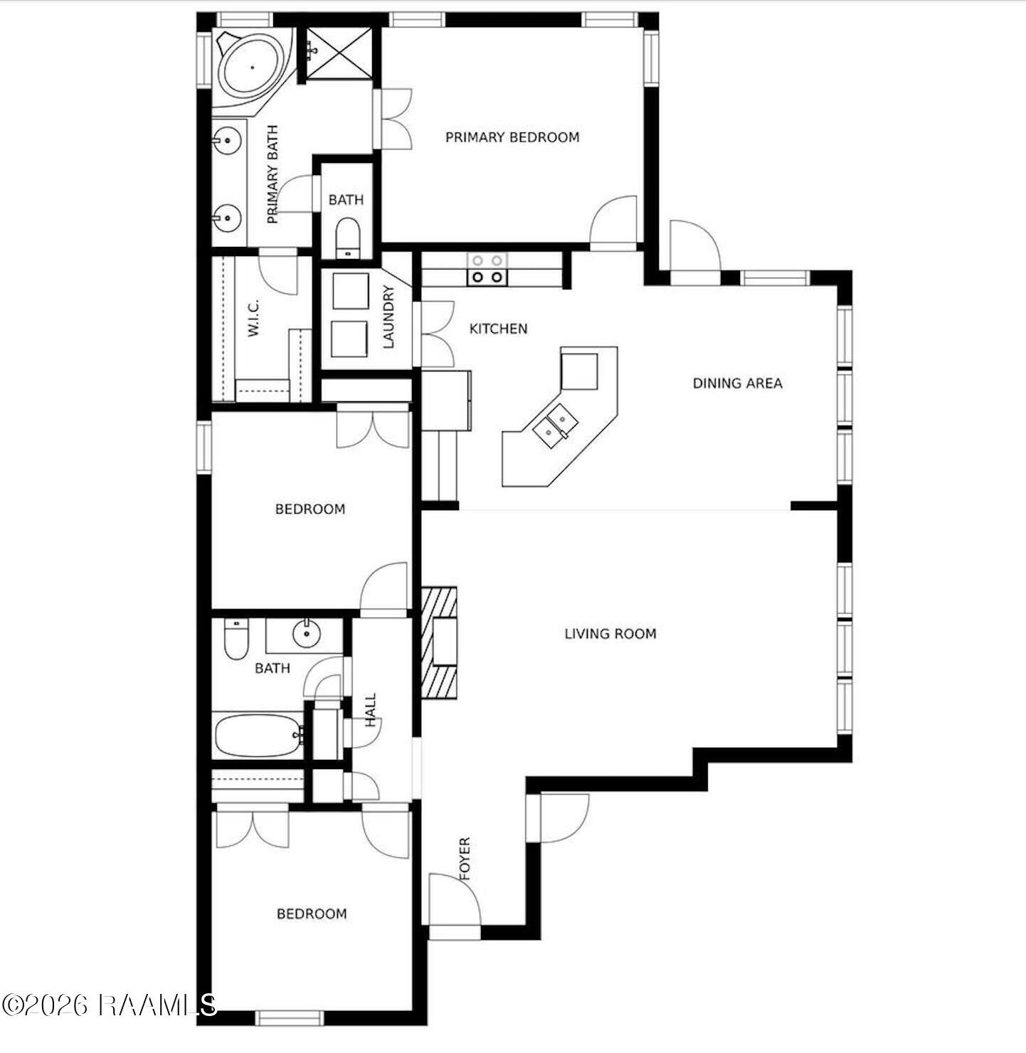 Residential in Youngsville