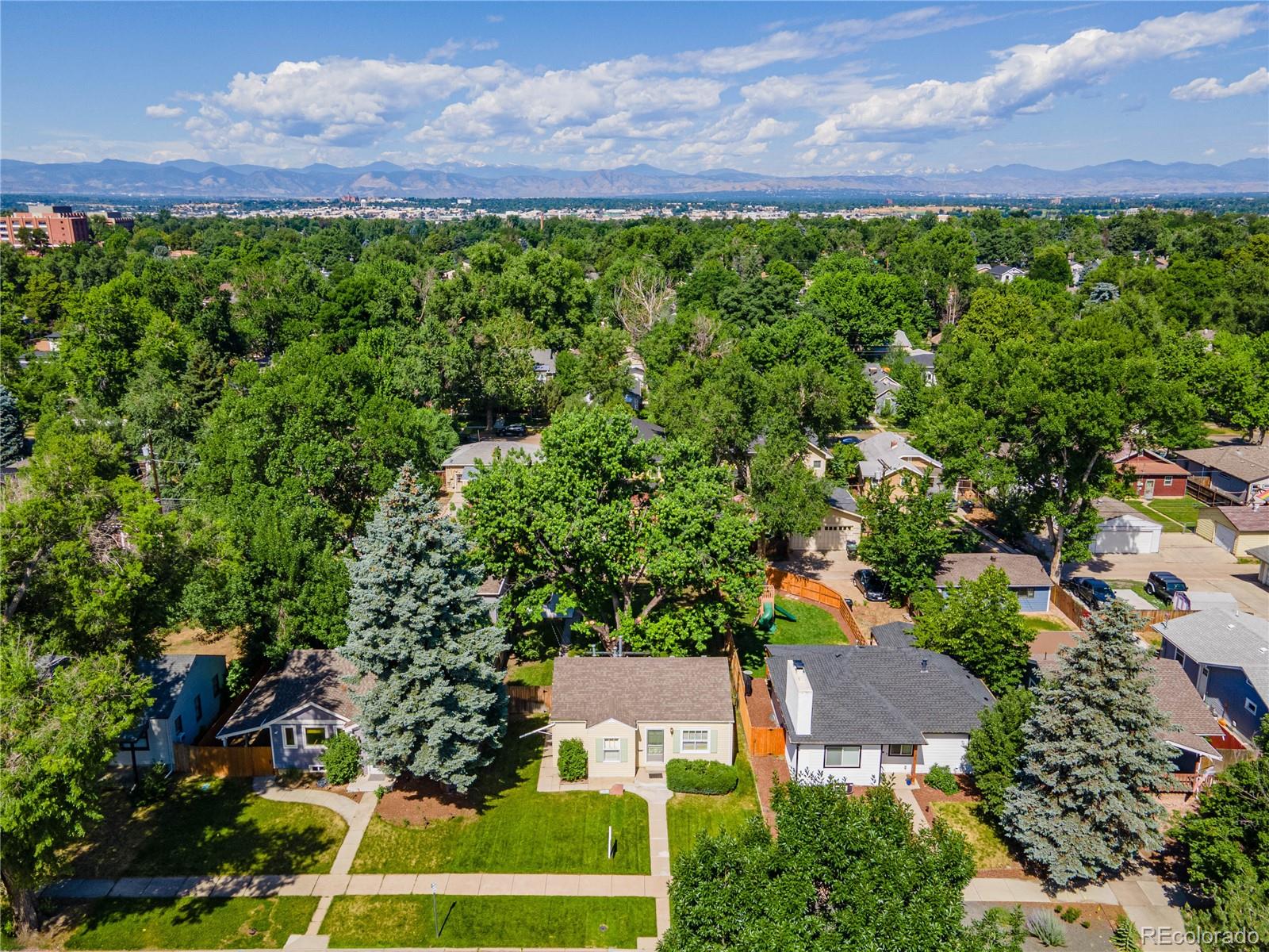 Franklin St, Denver, CO 80210