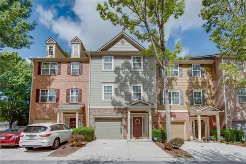 2799 Keystone Ave, Lithonia, GA, 30058-4111 | Card Image