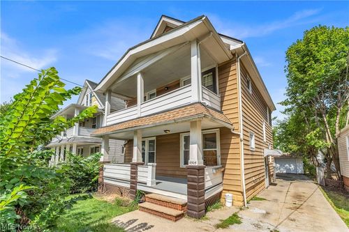 1dn-8505 Jeffries Ave, Cleveland, OH, 44105-6500 | Card Image