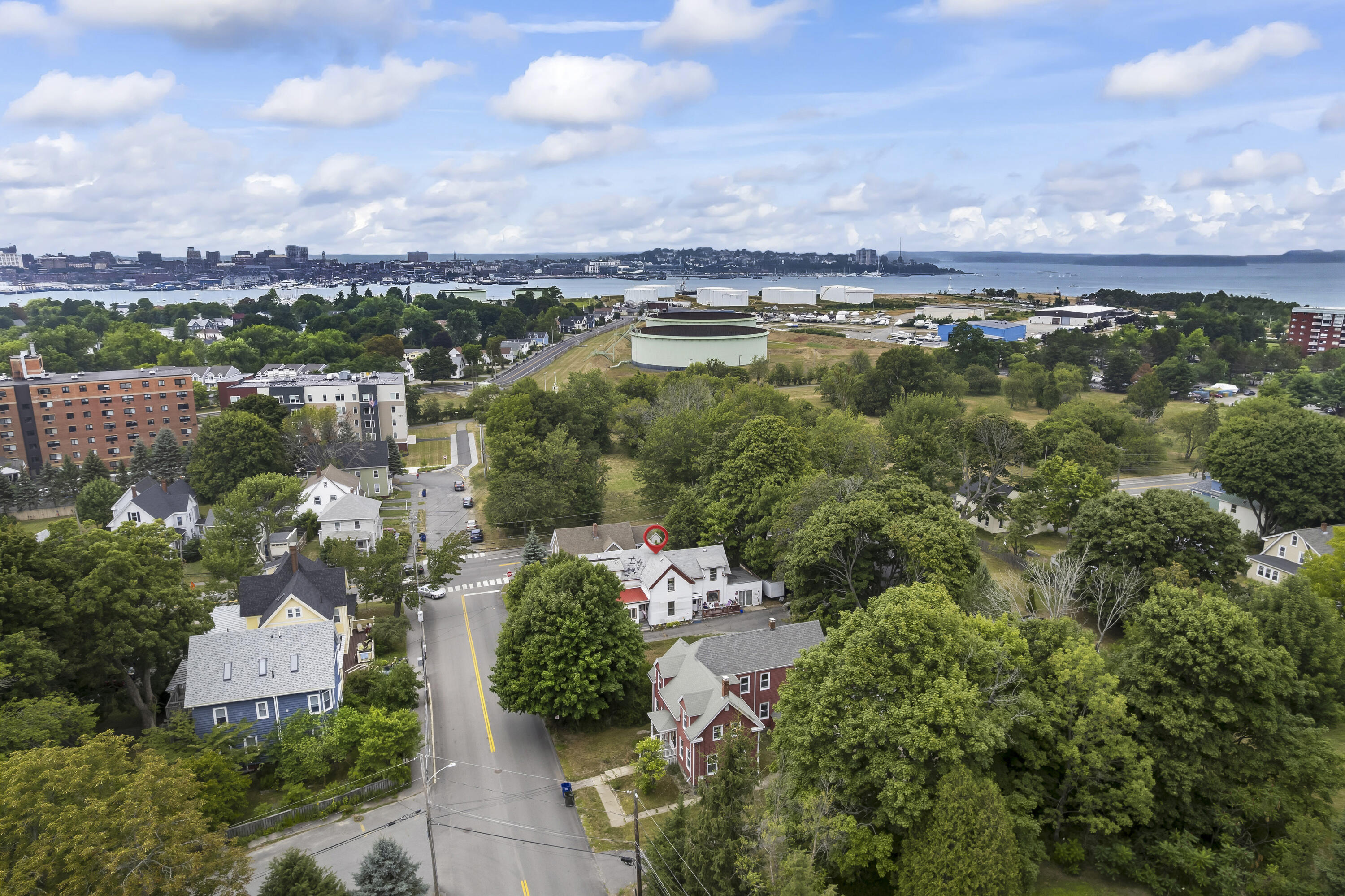 Residential in South Portland 5