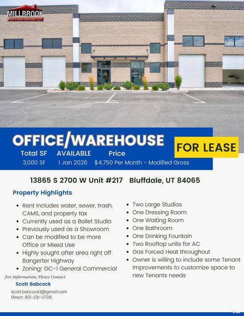 217-13865 S 2700 W, Bluffdale, UT, 84065-5402 | Card Image