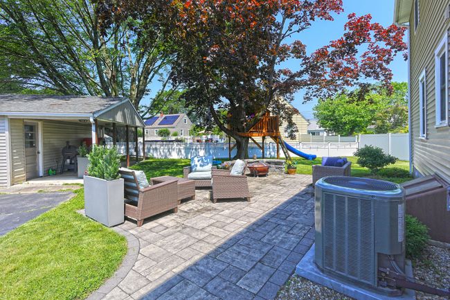 Enjoy casual summer nights on this beautiful patio! | Image 35