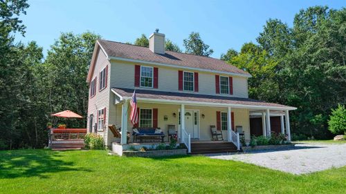 164 Pine View Ln, Proctorsville, VT, 05153-8814 | Card Image