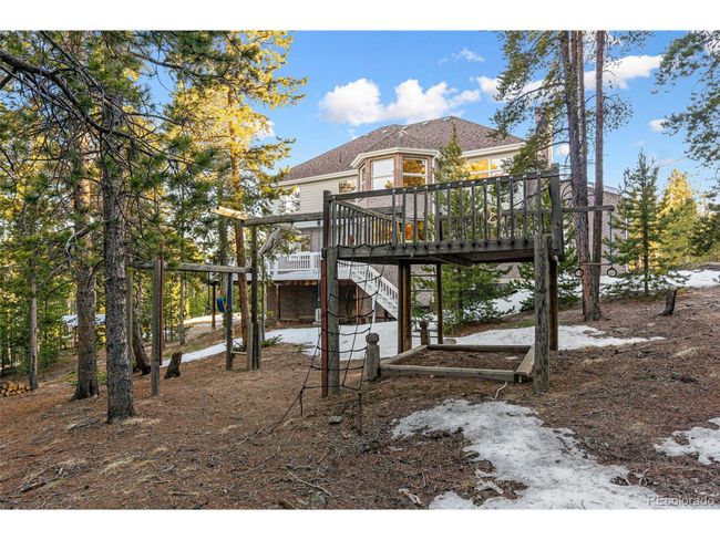 9303 Dauntless Way, House other with 4 bedrooms, 4 bathrooms and null parking in Conifer CO | Image 47