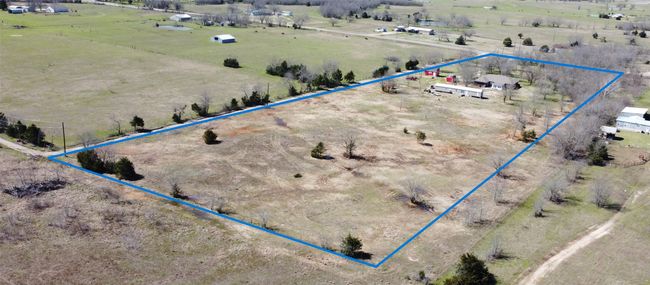 Aerial view with approximate boundaries | Image 36