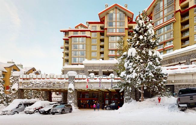 921 - 4090 Whistler Way, Condo with 2 bedrooms, 1 bathrooms and null parking in Whistler BC | Image 25