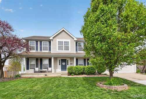1747 Naughton Way, Swansea, IL, 62226-7902 | Card Image