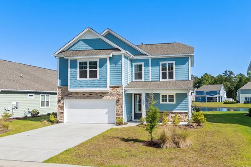 4536 Lady Slipper Dr, Myrtle Beach, SC, 29579-4802 | Card Image