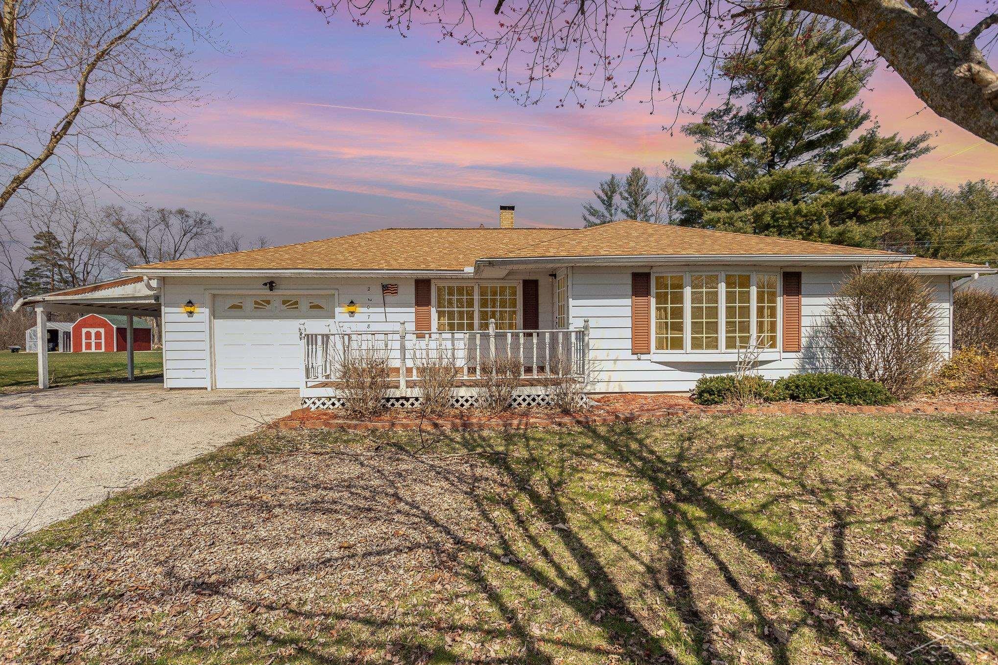 Gratiot Rd, Merrill, MI 48637