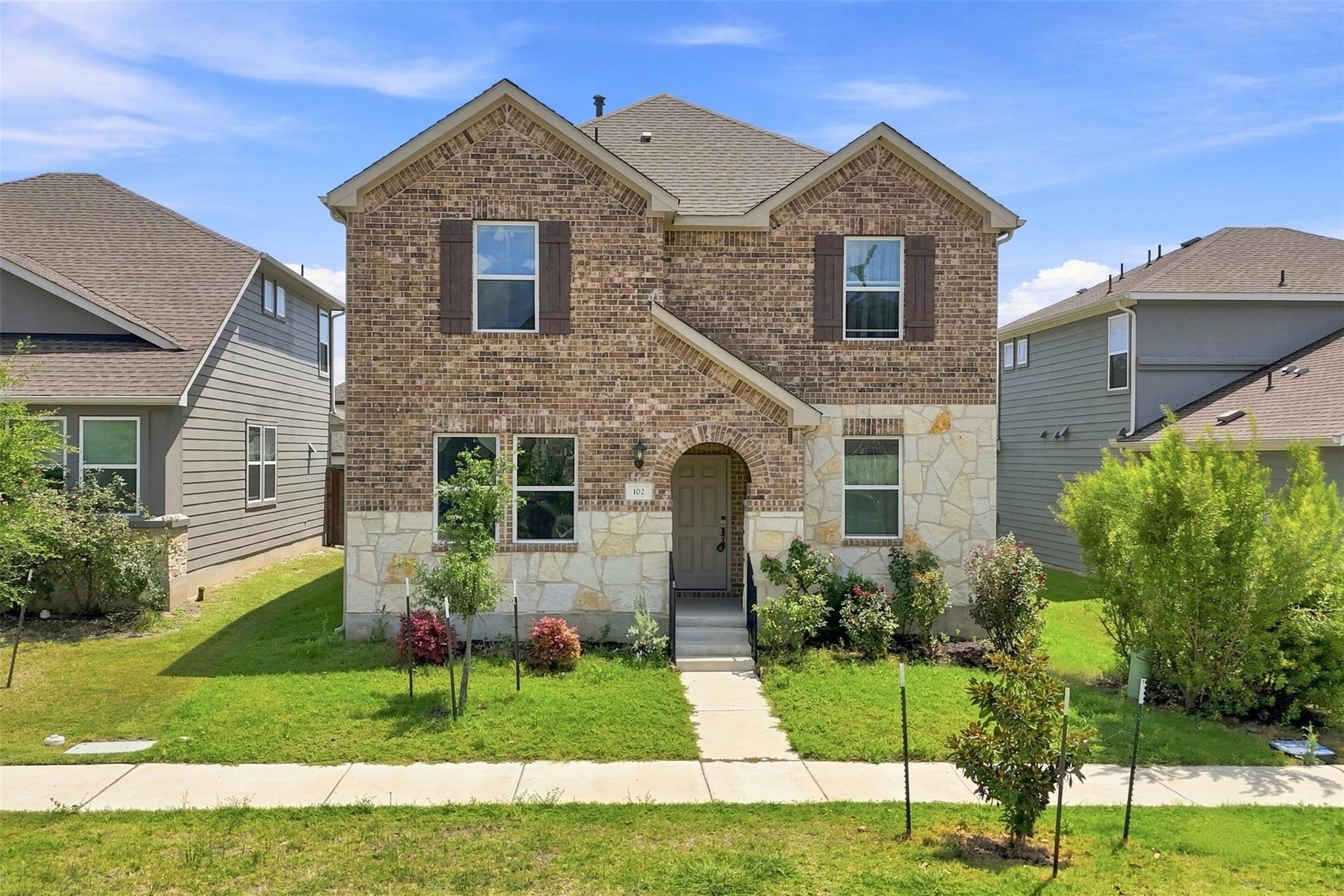 Residential in Hutto