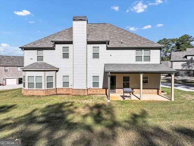 LOT-38 - 412 Guildhouse Dr, House other with 5 bedrooms, 5 bathrooms and 3 parking in McDonough GA | Image 57