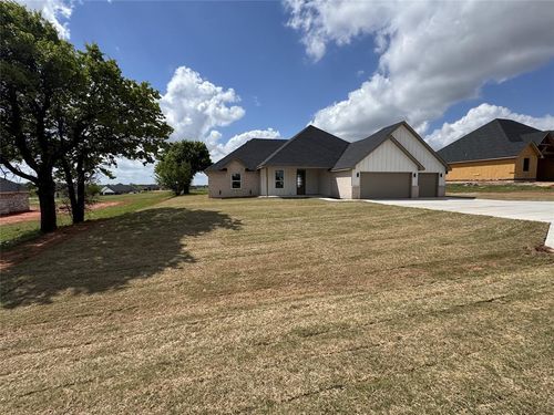 2443 Wolf Creek Bend, Blanchard, OK, 73010 | Card Image