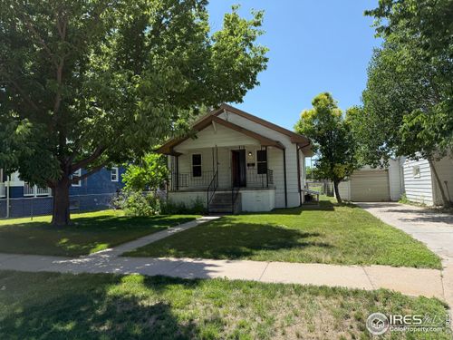 517 Cedar Ave, Akron, CO, 80720-1231 | Card Image