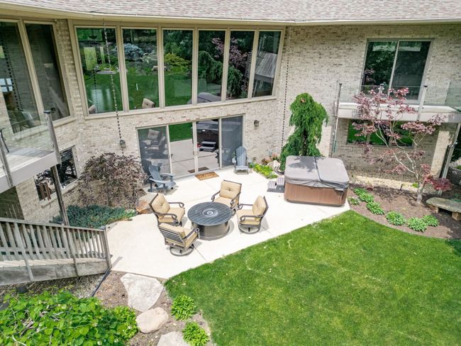 515 Stone Ridge Ln, House other with 4 bedrooms, 4 bathrooms and null parking in Cherry Valley IL | Image 48