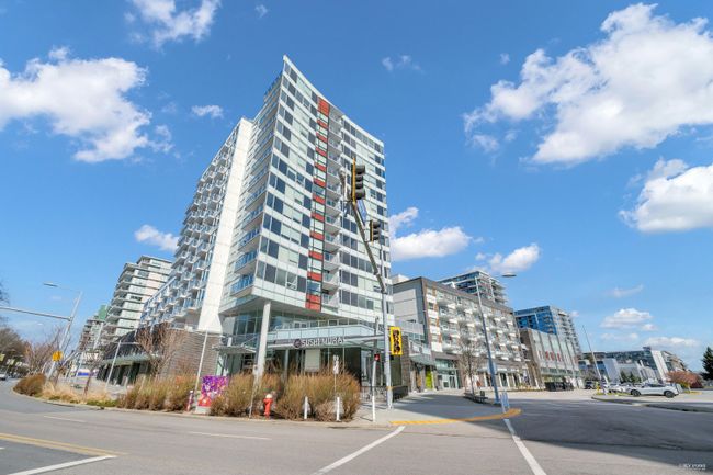514 - 5508 Hollybridge Way, Condo with 1 bedrooms, 1 bathrooms and 1 parking in Richmond BC | Image 31