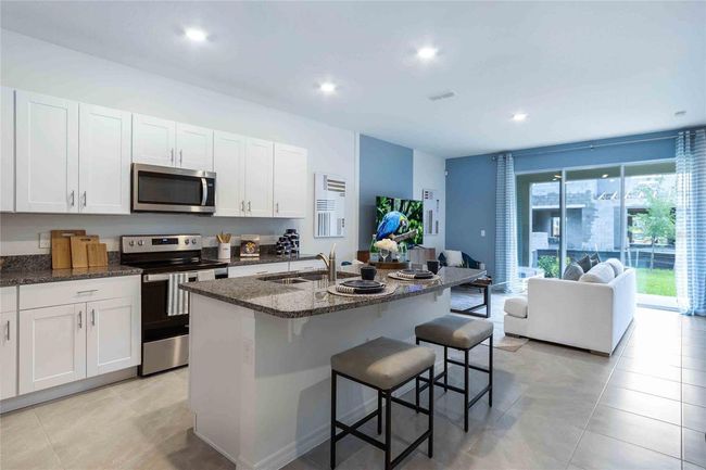 1507 Isleta Loop, Townhouse with 3 bedrooms, 3 bathrooms and null parking in KISSIMMEE FL | Image 7
