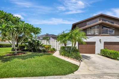 C - 9690 Boca Gardens Circle N, Townhouse with 3 bedrooms, 3 bathrooms and null parking in Boca Raton FL | Image 3