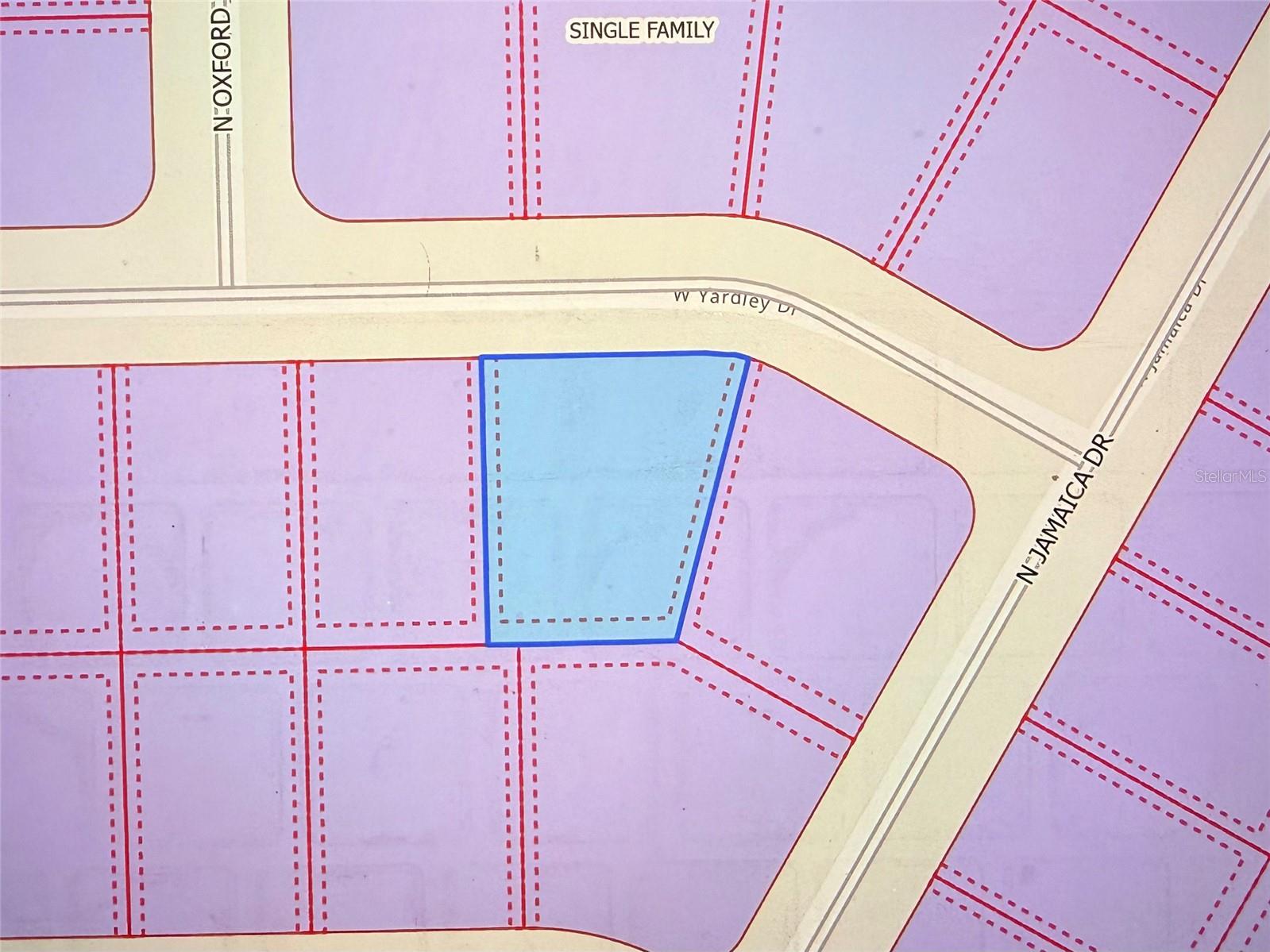 Land in DUNNELLON 4