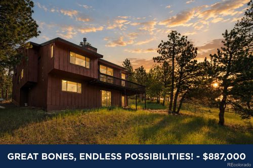 402 Broken Fence Rd, Boulder, CO, 80302-9607 | Card Image