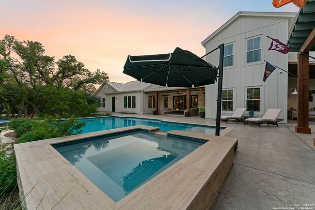 1257 Adyson Ridge Dr, House other with 4 bedrooms, 5 bathrooms and null parking in Bulverde TX | Image 73